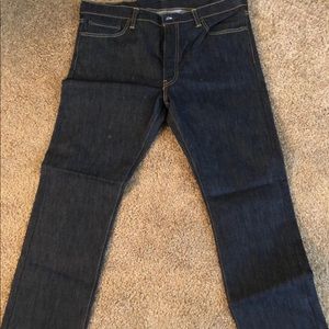 Men’s Levi Jeans